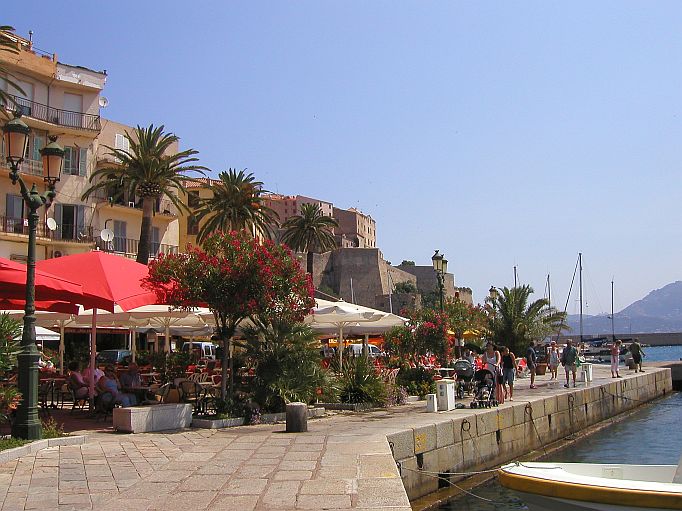 Calvi Promenade